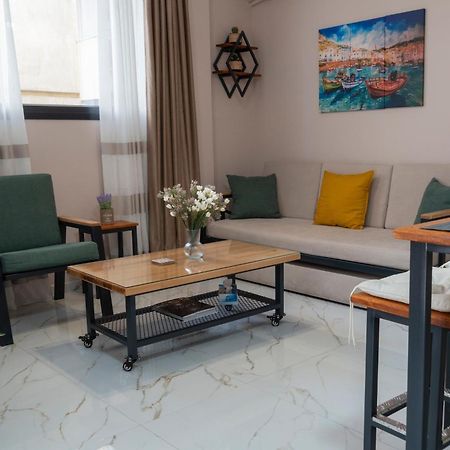 Anastasia'S Luxury House Kavala Buitenkant foto