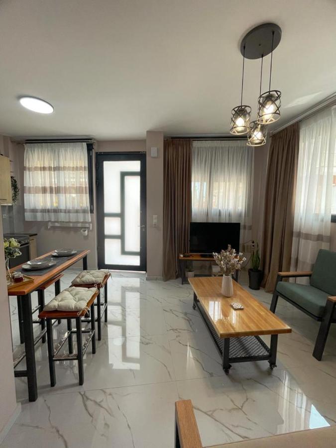Anastasia'S Luxury House Kavala Buitenkant foto