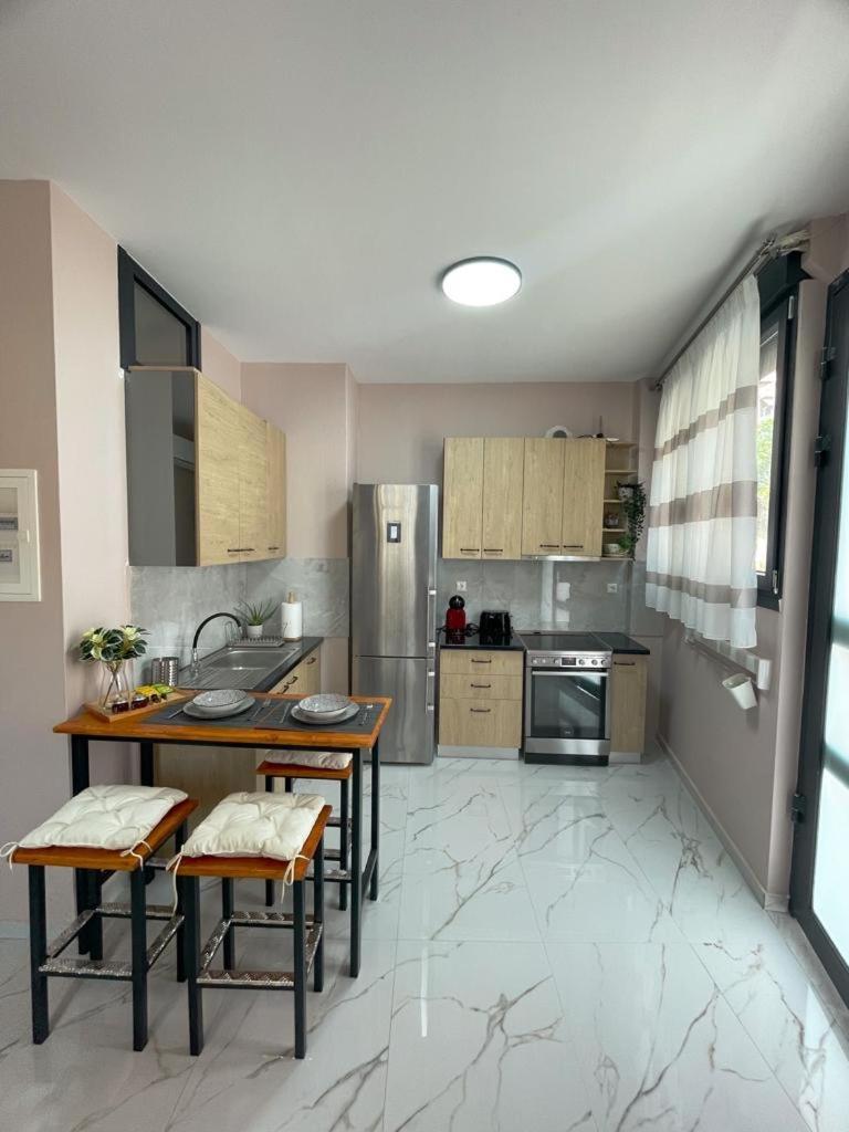 Anastasia'S Luxury House Kavala Buitenkant foto