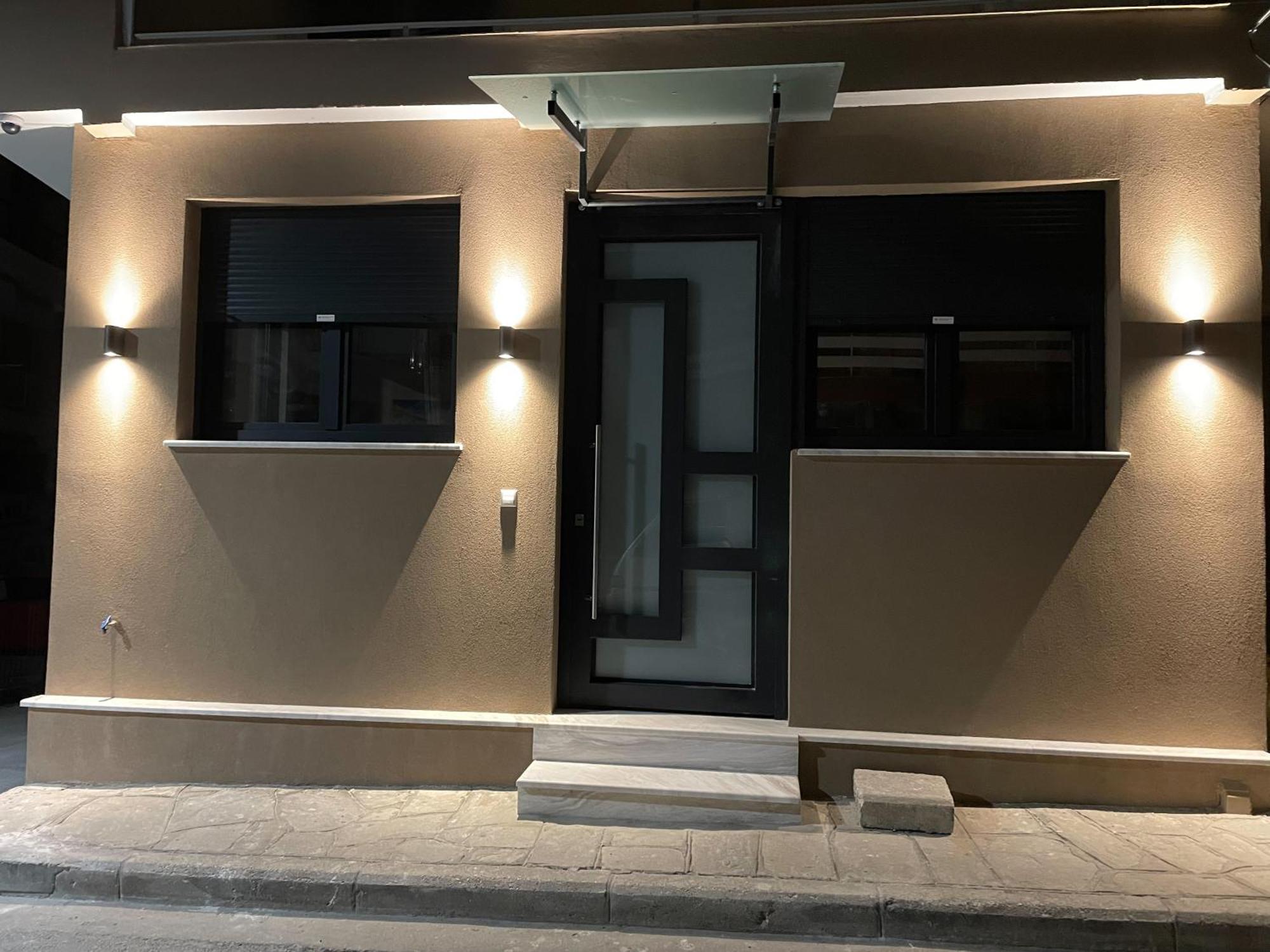 Anastasia'S Luxury House Kavala Buitenkant foto