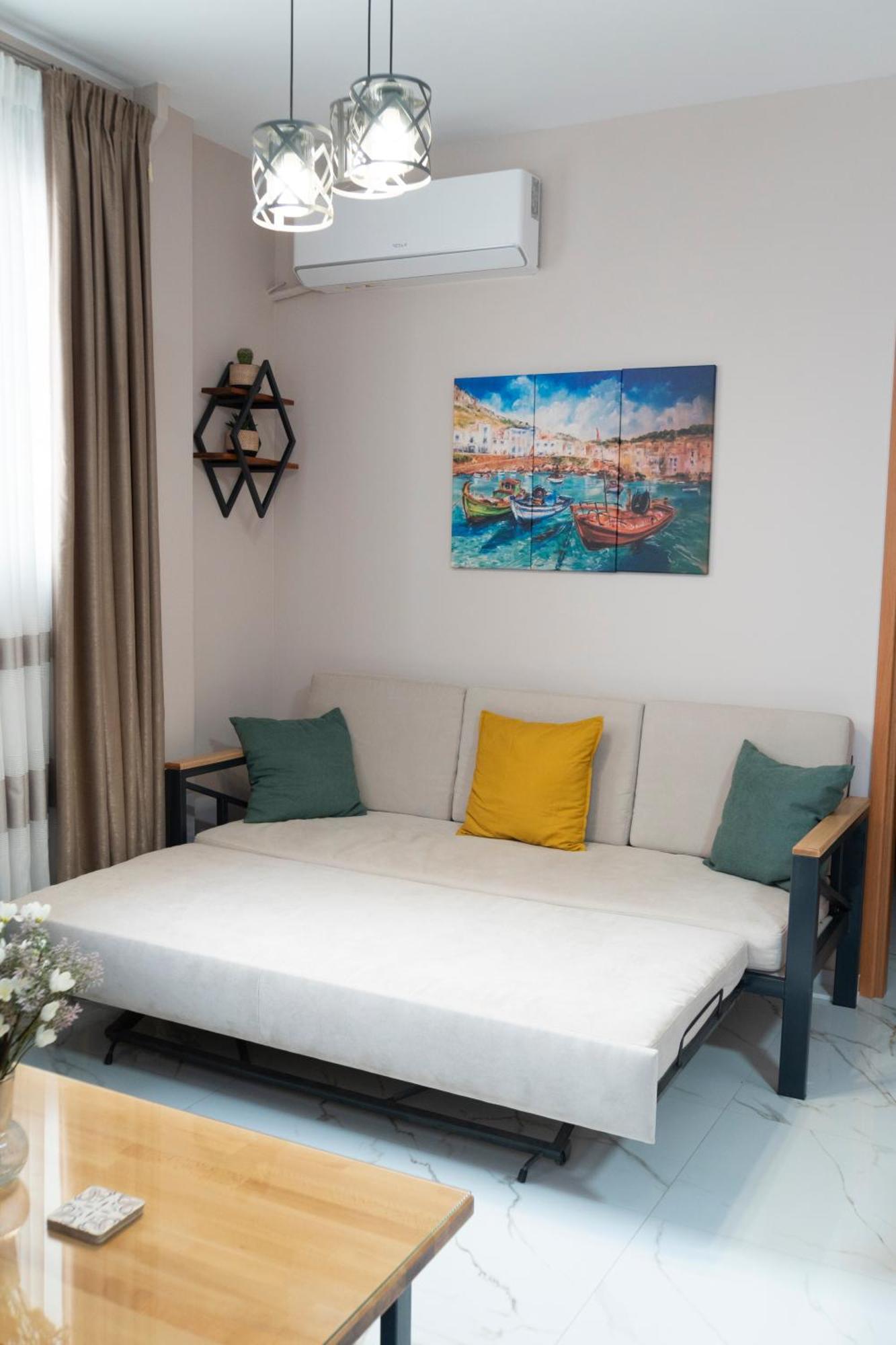 Anastasia'S Luxury House Kavala Buitenkant foto