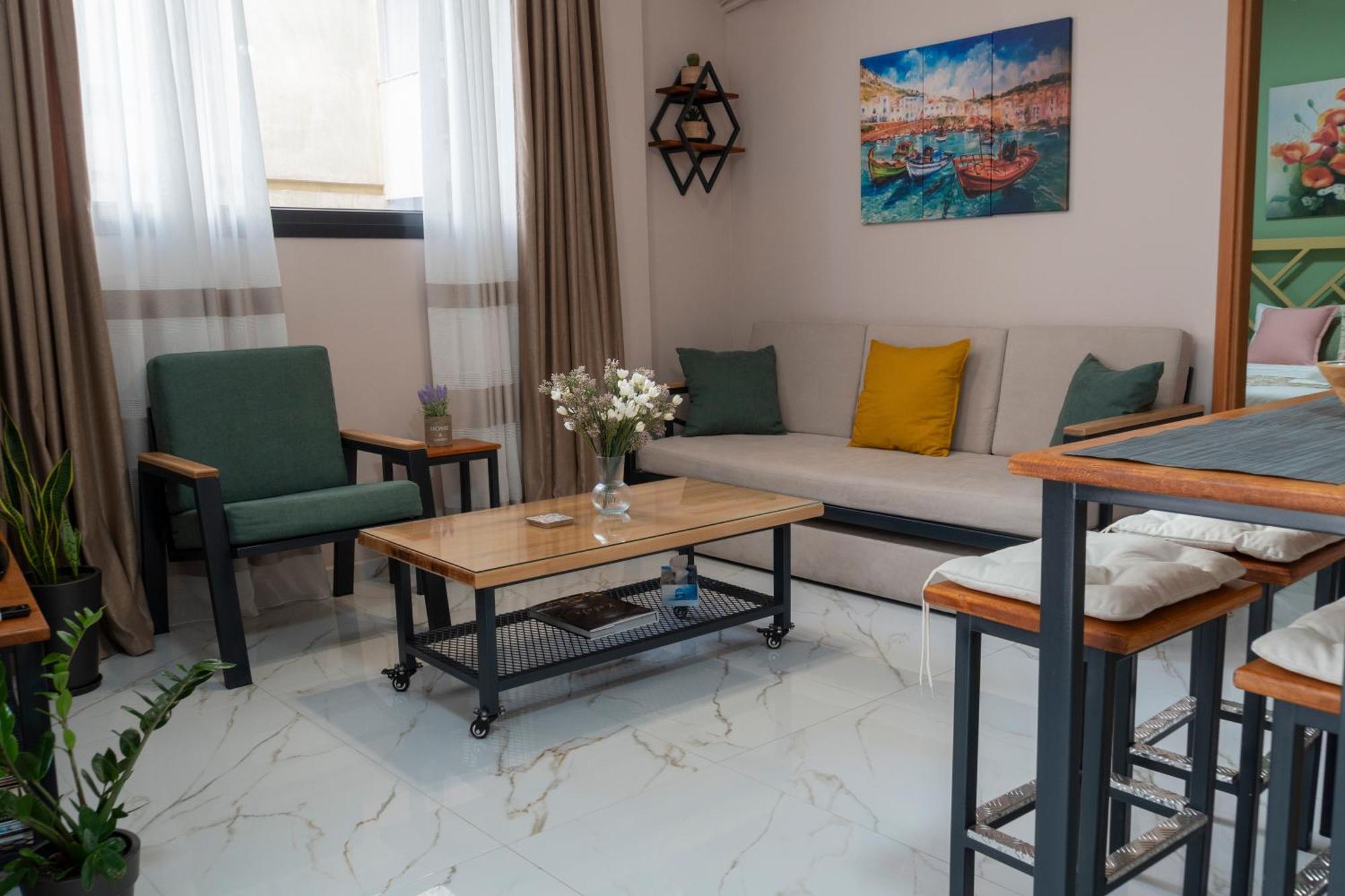 Anastasia'S Luxury House Kavala Buitenkant foto