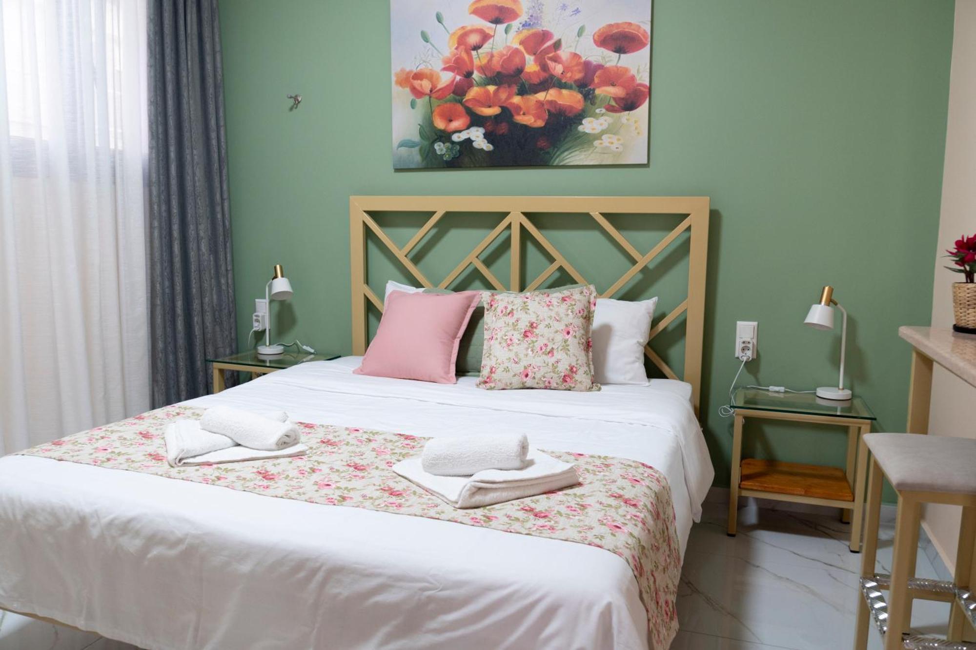 Anastasia'S Luxury House Kavala Buitenkant foto