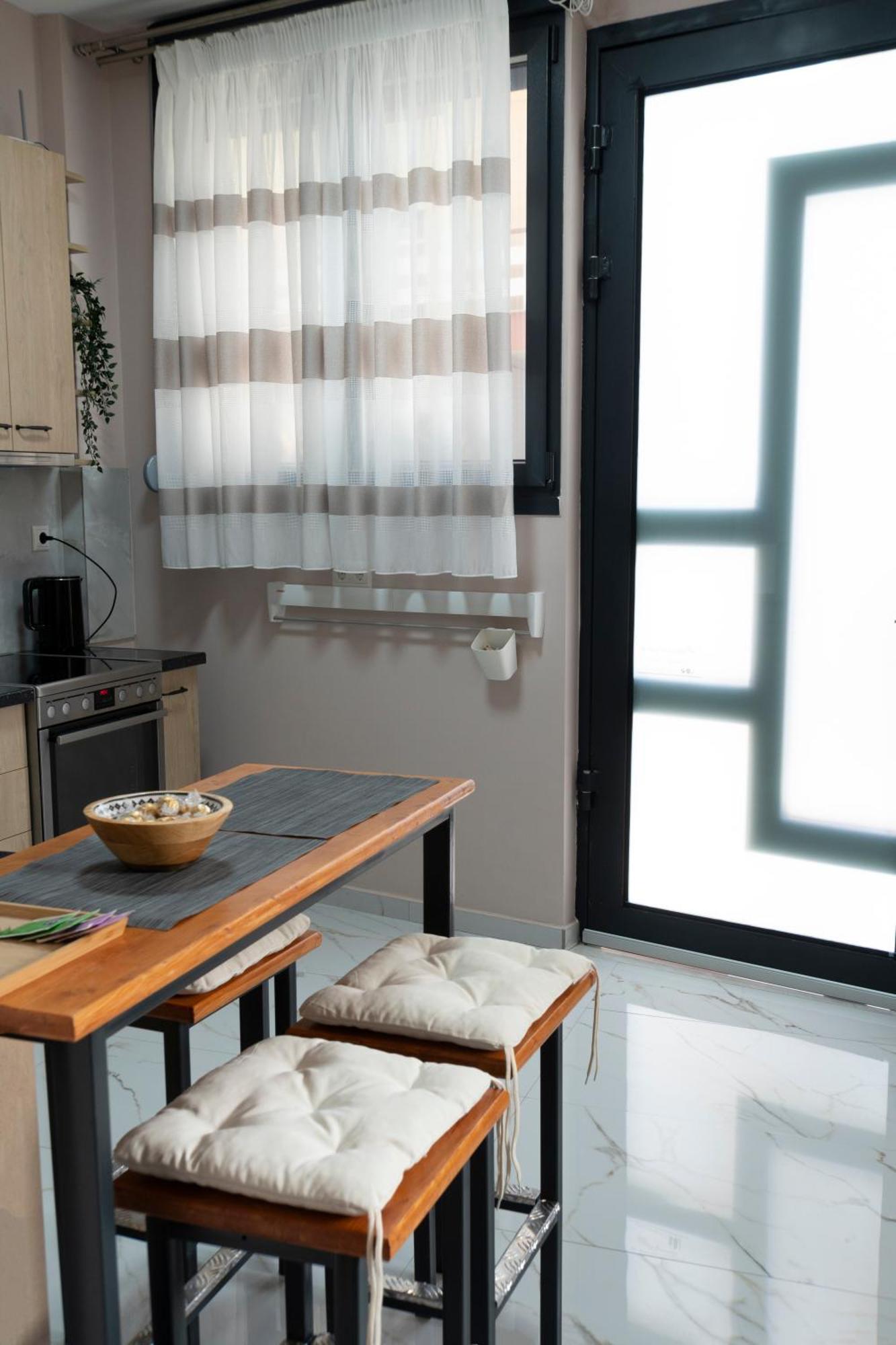 Anastasia'S Luxury House Kavala Buitenkant foto