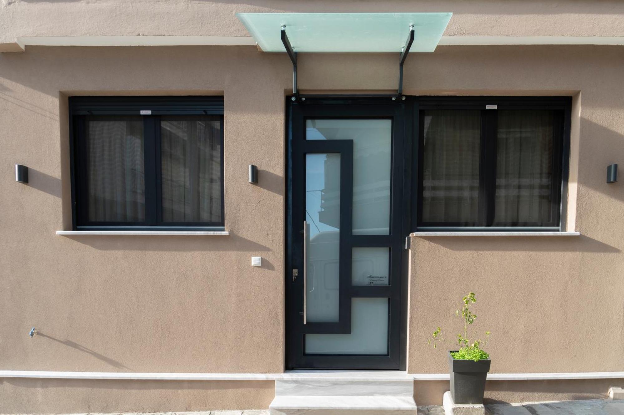 Anastasia'S Luxury House Kavala Buitenkant foto